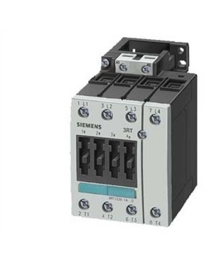 Siemens 3RT1336-1AP00 4-6.3A Termik Röle - Kontaktör