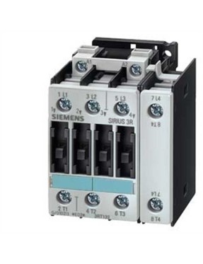 Siemens 3Rt1326 1Ap00 26KW 230VAC BOBİNLİ S0 BOY DÖRT KUTUPLU SIRIUS KONTAKTÖR