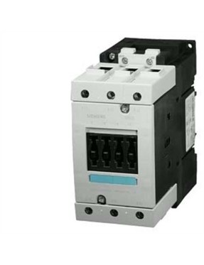 Siemens 3Rt1045 1Bb40 Sirius Kontaktor Vida Bağlantılı 24 V Dc 37Kw 80A
