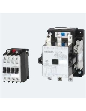 Siemens 3TF3300-0AF0 Sicop 3TF Power Contactor 22 A, 3 Pole, 110 V AC,