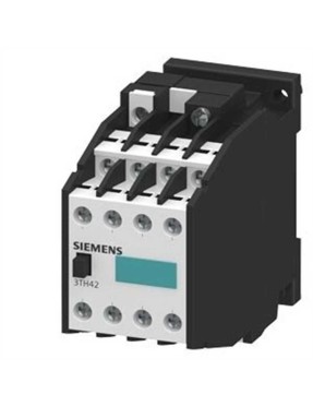 Siemens 3Th4271 0Ap0 Yardımcı Kontaktor 220V Ac 16A 7No 1Nc