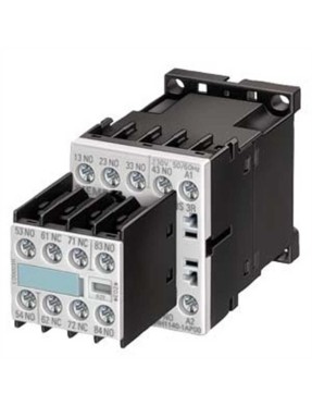 Siemens 3Rh1140 1Ap00 Sirius Yardımcı Kontaktör Vidalı 230V Ac 6A 4No