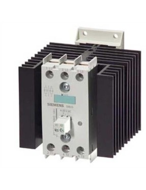 Siemens 3Rf2430 1Ab55 Üç Fazlı Yarı İletken Kontaktörler Sirius Sc İki Fazdan Kontrollü Tipler İşletme Geril
