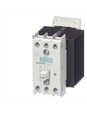 Siemens 3Rf2420 1Ab45 Üç Fazlı Yarı İletken Kontaktörler Sirius Sc İki Fazdan Kontrollü Tipler İşletme Geril