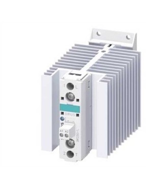 Siemens 3Rf2350 1Aa02 Yarı İletken Röle Soğutuculu İşl Ger 24 240V Kum Ger 24Vdc 50A Max 12Kw