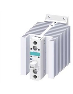 Siemens 3Rf2340 1Aa04 Yarı İletken Röle Soğutuculu İşl Ger 230 460V Kum Ger 24Vdc 40A Max 16Kw