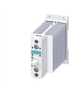 Siemens 3Rf2330 1Aa04 Yarı İletken Röle Soğutuculu İşl Ger 230 460V Kum Ger 24Vdc 30A Max 12Kw