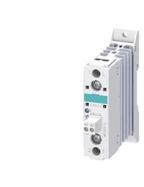 Siemens 3Rf2310 1Aa04 Yarı İletken Röle Soğutuculu İşl Ger 230 460V Kum Ger 24Vdc 10 5A Max 4 2Kw