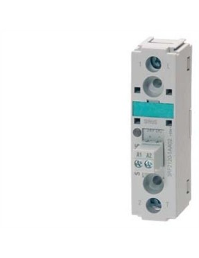 Siemens 3Rf2190 1Aa04 Yarı İletken Röle Soğutucusuz İşl Ger 230 460V Kum Ger 24Vdc 90A Max 36Kw