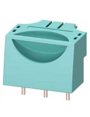 Siemens 3Rv2917-5Ca00 Bara Bağlantı Soketi, S00 Boy İçin, Vidalı