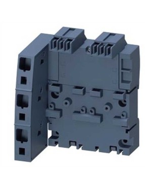 Siemens 3Rv2917-1A 3 Fazlı Toplu Besleme Modülü, S00 Ve S0 İçin