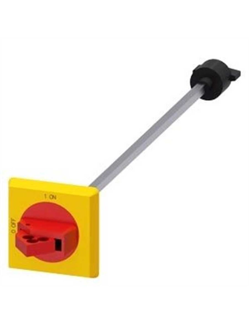 Siemens 3RV2926-0L Motor Koruma Şalteri Aksesuarı Acil Stop Kapı Tahrik Mekanizması Boy S0 S3 330Mm Siemens 3Rv2926 0L Motor Koruma Şalteri Aksesuarı Acil Stop Kapı Tahrik Mekanizması Boy S0 S3 330Mm