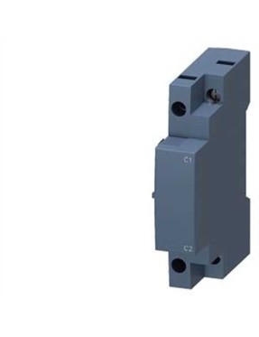SIEMENS 3RV2902-1DB0 Açtırma Bobini 24V Dc