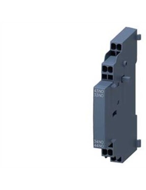 SIEMENS 3RV2901-2B Yardımcı Kontak