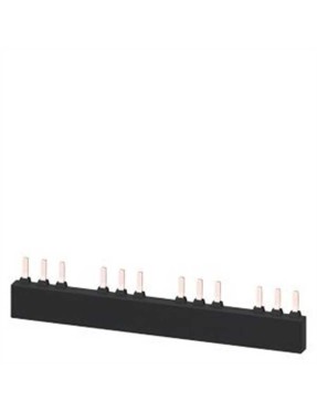 Siemens 3RV1935-3C 3 Şalter için 3 Fazla Bara Bağlantı Parçası 75mm S2 Boy