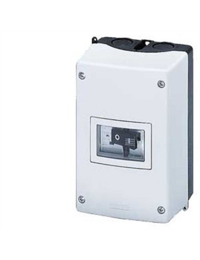 Siemens 3Rv1913 1Ca00 Motor Koruma Şalteri Aksesuarı Muhafaza Kutusu Boy S00 İçin 54Mm Genişlik