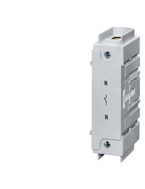Siemens 3LD9240-0C Dipten Tespitli Şalter Aksesuarları Nötr Modülü Erken Kapar Geç Açar Şalter Tipi 3Ld23 2