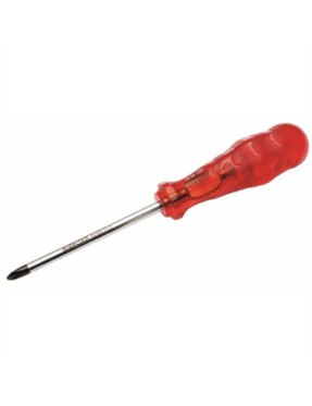 İzeltaş 4120 18 6150 Kraft Seri Yıldız Uçlu Tornavida 6X150