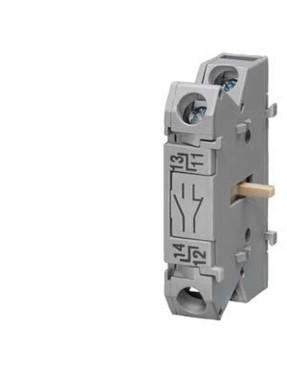 Siemens 3LD9200-5C Dipten Tespitli Şalter Aksesuarları 1No 1Nc Geç Kapar Erken Açar Şalter Tipi 3Ld20 21 22