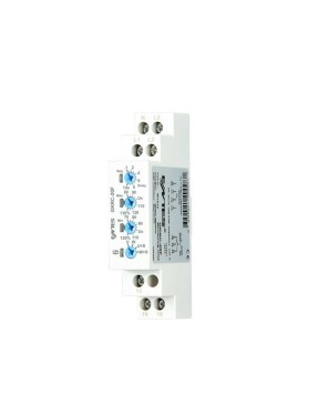 ENTES GKRC-20F GERİLİM KORUMA RÖLESİ