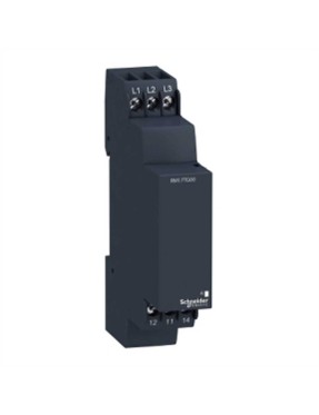 Schneider RM17TG00 Faz Kontrol Rölesi Rm17-T - Aralık 183..528 V Ac