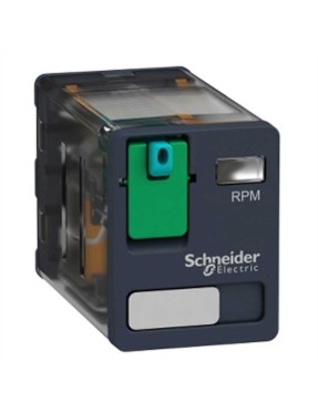 Schneider RPM21BD 2 Kutuplu Enversör Kontak,24V Dc