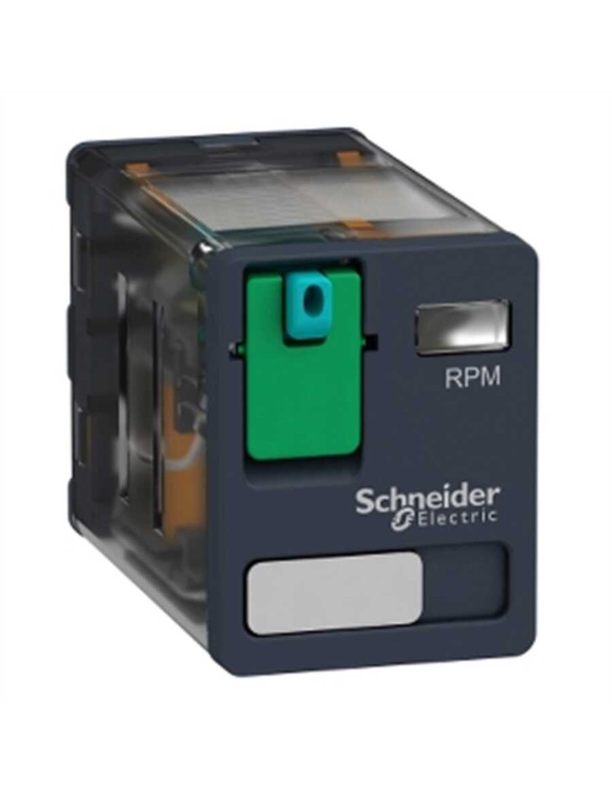 Schneider RPM21BD 2 Kutuplu Enversör Kontak,24V Dc Schneider Rpm21Bd 2 Kutuplu Enversör Kontak,24V Dc