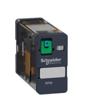 Schneider RPM11BD 1 Kutuplu Enversör Kontak 24V Dc