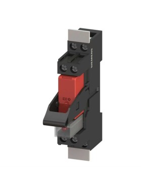 Siemens Lzs Rt4A4R24 Rt Serisi Komple Ürünler 2Co Enversör Kontak 8 Pin Röle Soket Led Modülü Etiket Klips