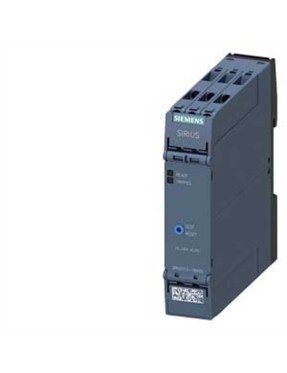 Siemens 3Rn2012 1Bw30 Sirius 3Rn2 Termistör Motor Koruma Rölesi Atex Onaylı 2Co