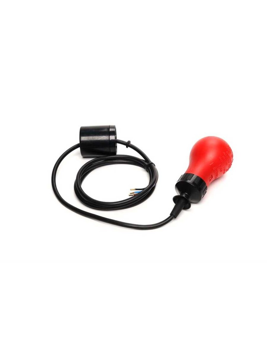 Emas SKF1A-1 SKF1A Serisi 1 Faz 1m PVC Ampul Standart Ağırlıklı Seviye Kontrol Flatörü Emas Skf1A-1 Seviye Kontrol Flatörü 1 Faz-1M-Ampul