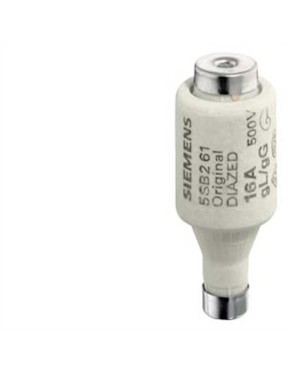 Siemens 5Sb2611 Porselen Diazed Sigortalar