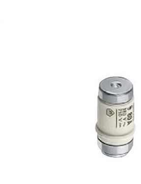 Siemens 5Se2363 400V Ac 250V Dc Çalışma Sınıfı Gl Gg Anma Akımı 63A Boy D02 Bakır Renkli