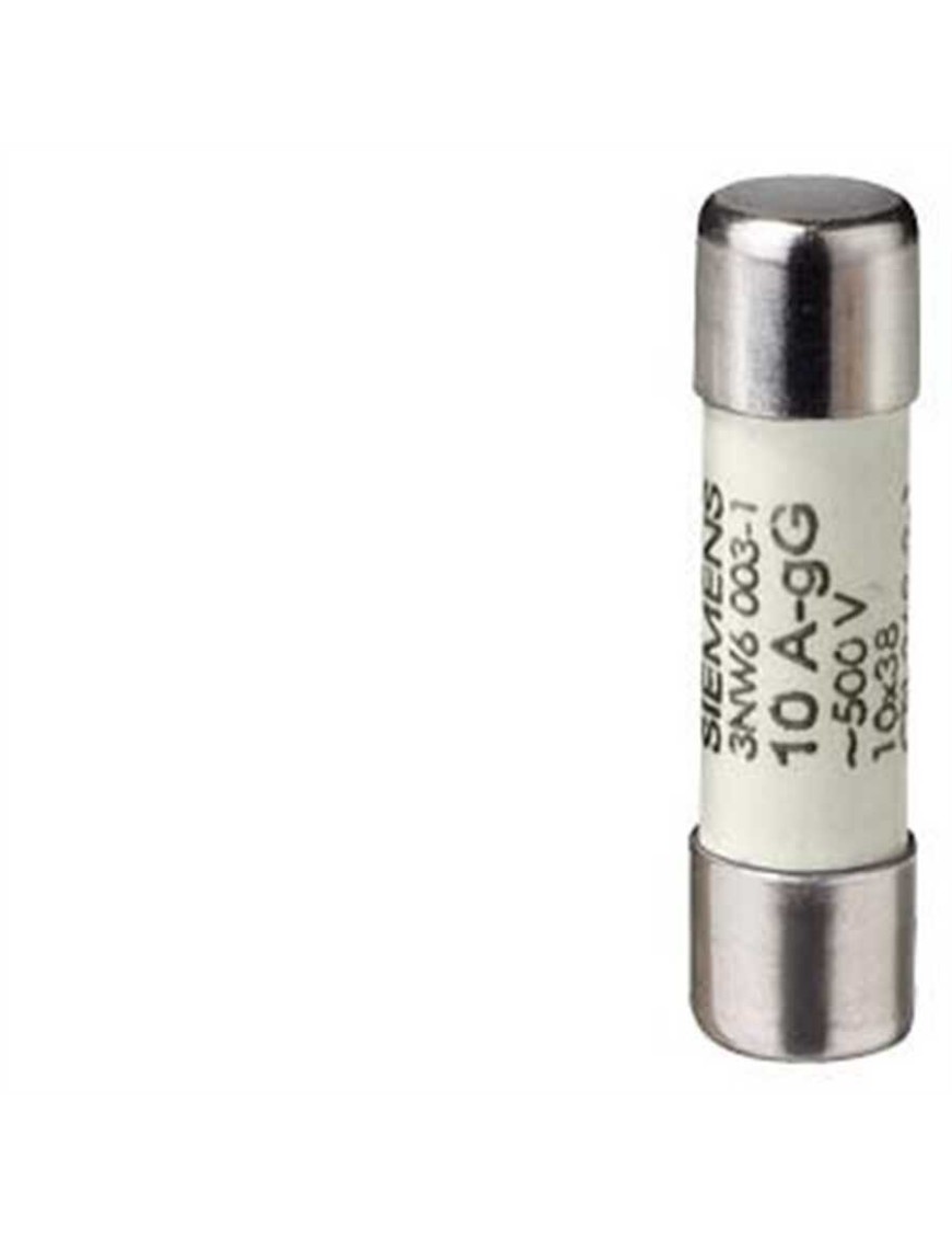 Siemens 3Nw6007 1 Silindirik Sigorta Kartuş Sigorta 10X38Mm 20 A Siemens 3Nw6007 1 Silindirik Sigorta Kartuş Sigorta 10X38Mm 20 A