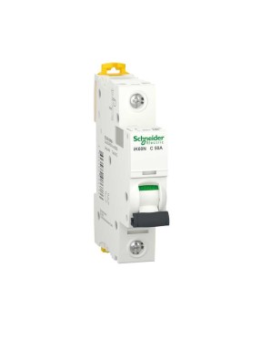 Schneider Acti9 50 A 1 Faz C Tipi Otomatik Sigorta 6kA - A9K24150