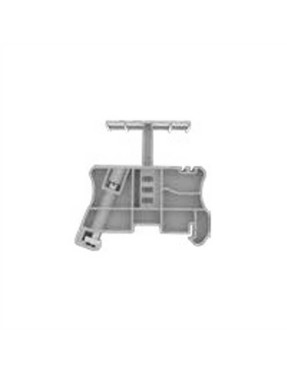 Molwex 046 005 Vidalı Gri Durdurucu
