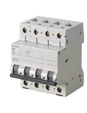 Siemens 5SL6625-7YA | 3 Faz+N 25A C Tipi 6kA Otomatik Sigorta