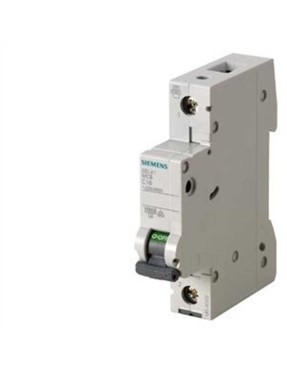 Siemens 5SL4132-7 | 1 Faz 32A C Tipi 10kA Monofaze Otomatik Sigorta