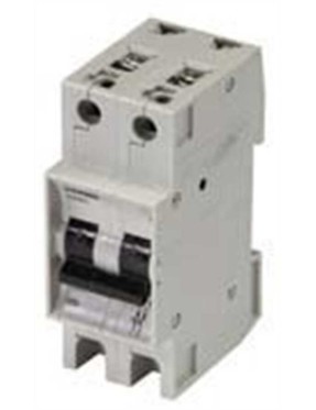 Siemens 5SQ2270-2YA20 C Tipi 2 Faz 20A 400V 3kA Yavaş Karakterli Otomatik Sigorta