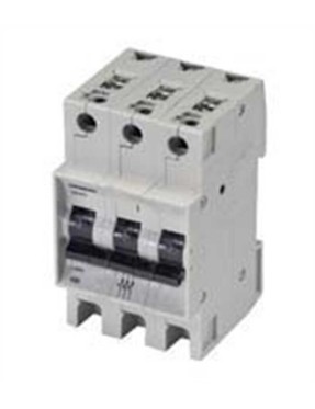 Siemens 5SQ2370-2YA04 C Tipi 3 Faz 4A 400V 3kA Yavaş Karakterli Otomatik Sigorta