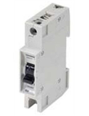 Siemens 5SQ2160-2YA40 B Tipi 1 Faz 40A 230/400V 3kA Çabuk Karakterli Otomatik Sigorta