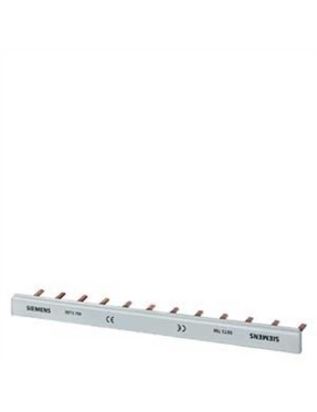Siemens 5St3700 5Sl6 5Sp4 Ve 5Sy İçin Müşterek Bara 16 Mm2 214 Mm Cu Bara Kapaklı Kesilebilir 1 Fazlı