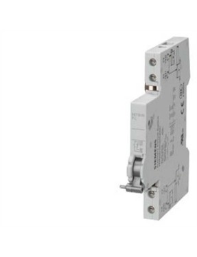 Siemens 5St3022 Arıza İhbar Kontağı 5Sp4 Ve 5Sy İçin 2Nc Ac 230V 6 A