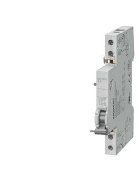 Siemens 5St3012 Yardımcı Kontak Bloğu 5Sp4 Ve 5Sy İçin 2Nc Ac 230V 6 A