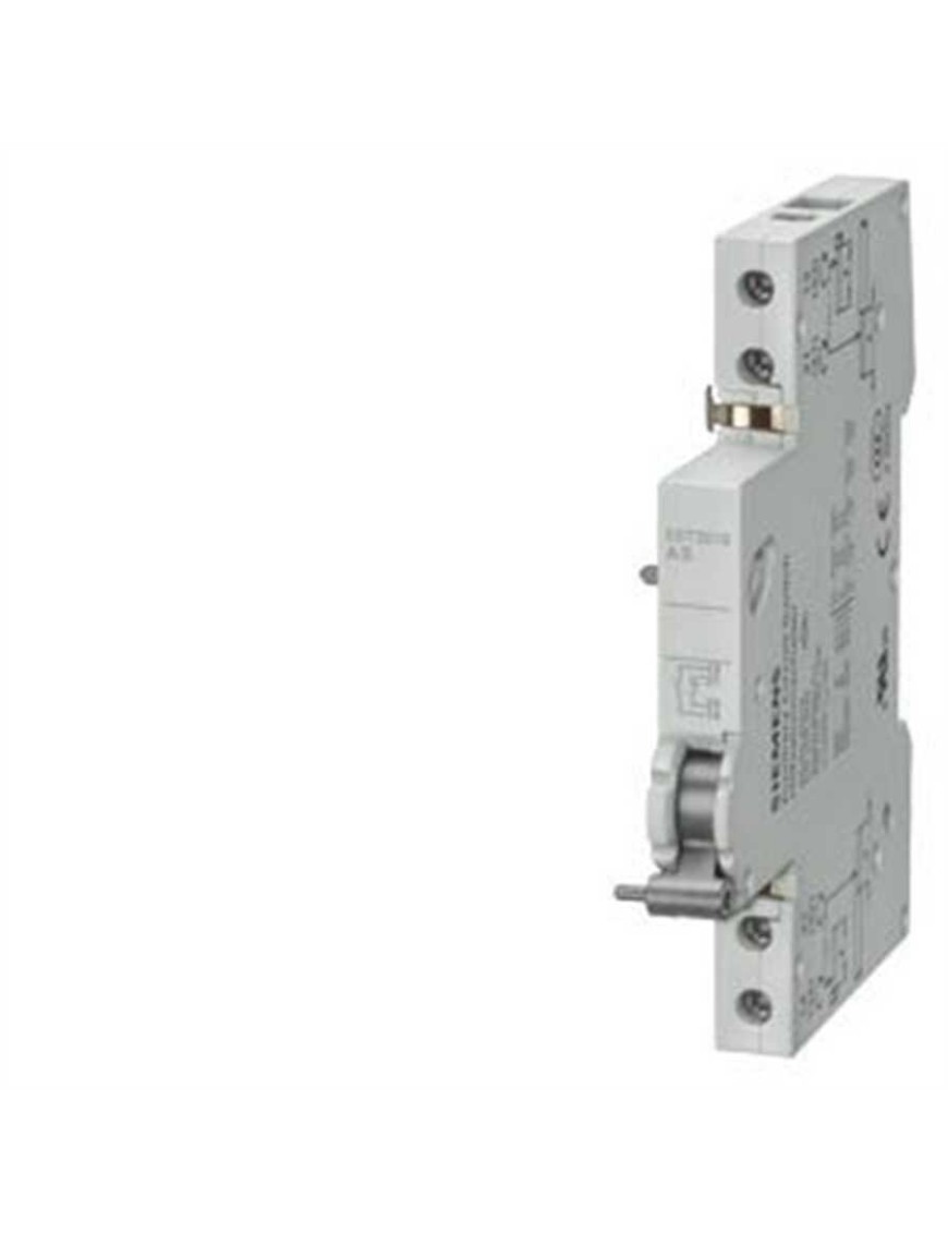 Siemens 5St3010 Yardımcı Kontak Bloğu 5Sp4 Ve 5Sy İçin 1No 1Nc Ac 230V 6 A Siemens 5St3010 Yardımcı Kontak Bloğu 5Sp4 Ve 5Sy İçin 1No 1Nc Ac 230V 6 A