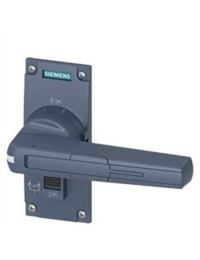 Siemens 3Kc9401 1 3Kc Tipi Yük Kesici Aksesuarı Tahrik Kolu Standart Tip Boy 4