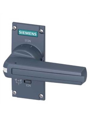 Siemens 3Kc9301 1 3Kc Tipi Yük Kesici Aksesuarı Tahrik Kolu Standart Tip Boy3