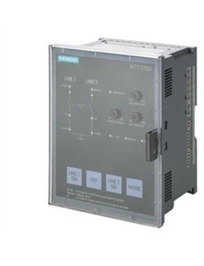 Siemens 3Kc9000-8El10 Atc3100 Kumanda Cihazı