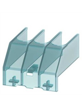 Siemens 3Ld9341-0A 3Ld3 3 Kutup İçin Terminal Koruma Kapağı