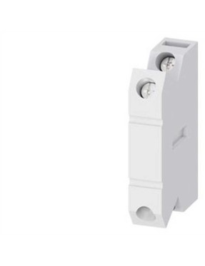 Siemens 3Ld9340-6C 3Ld3 Yardımcı Kontak, Geçiş Klemensi, Dipten Montajlı (1No 1Nc)